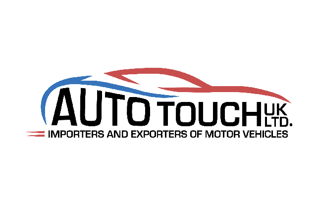 auto touch logo design leicester