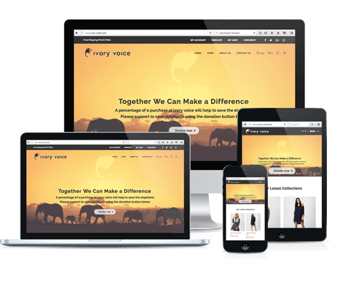 responsive website design leicester | mobile web design